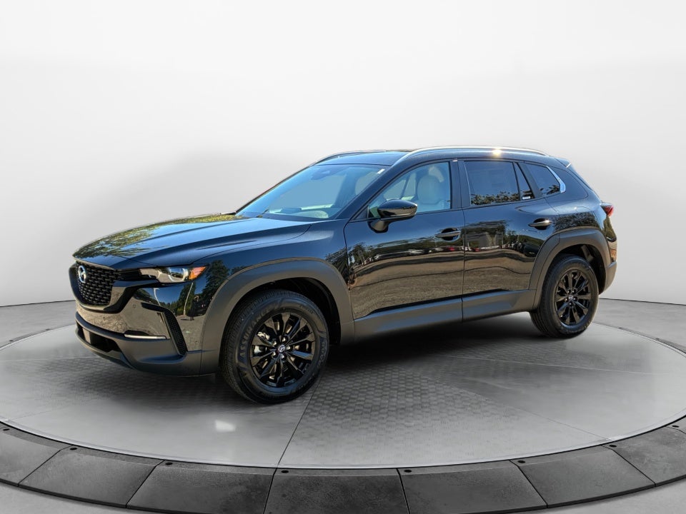 2026 Mazda Mazda CX-50 2.5 S Preferred AWD