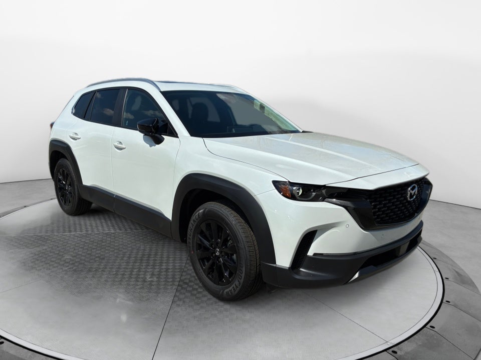 2026 Mazda Mazda CX-50 2.5 S Preferred