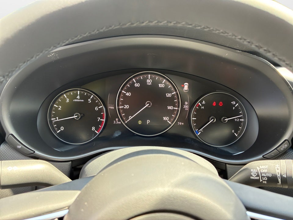 2026 Mazda Mazda CX-50 2.5 S Preferred