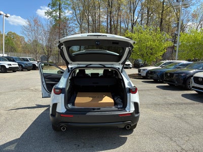 2026 Mazda Mazda CX-50 2.5 S Preferred