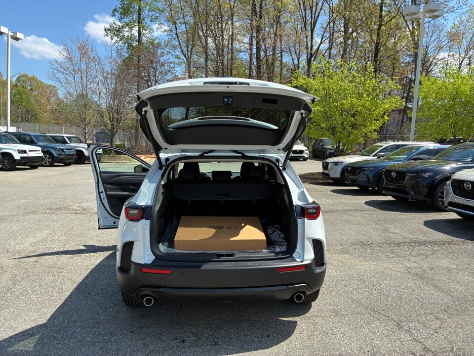 2026 Mazda Mazda CX-50 2.5 S Preferred