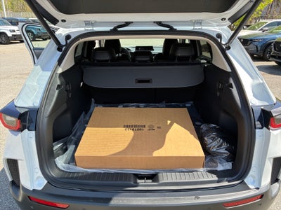 2026 Mazda Mazda CX-50 2.5 S Preferred