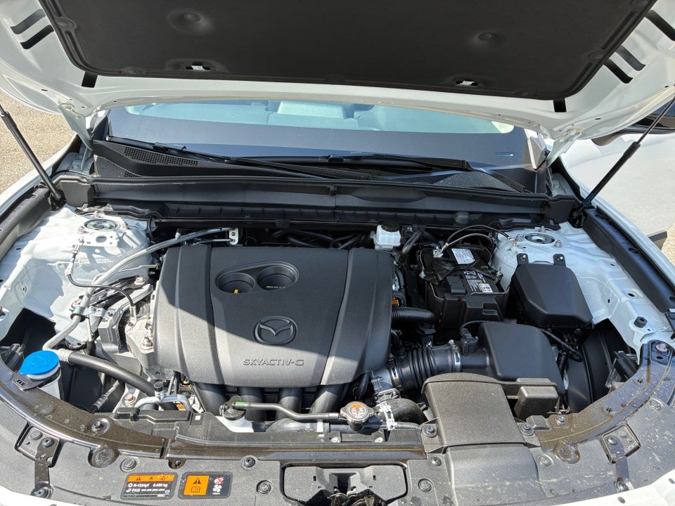 2026 Mazda Mazda CX-50 2.5 S Preferred