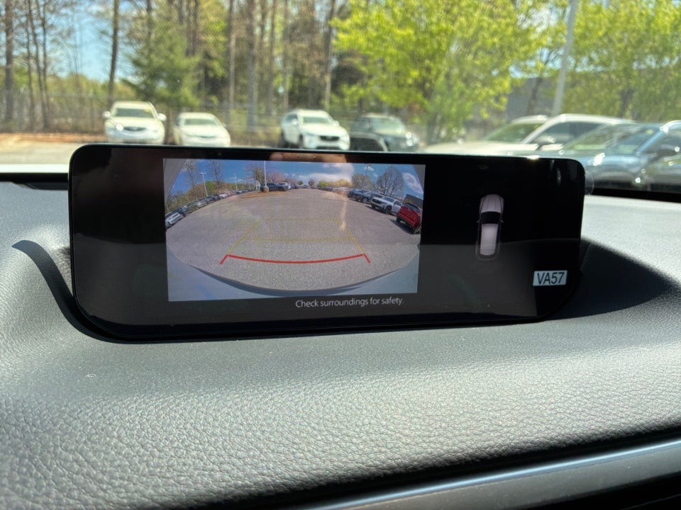 2026 Mazda Mazda CX-50 2.5 S Preferred