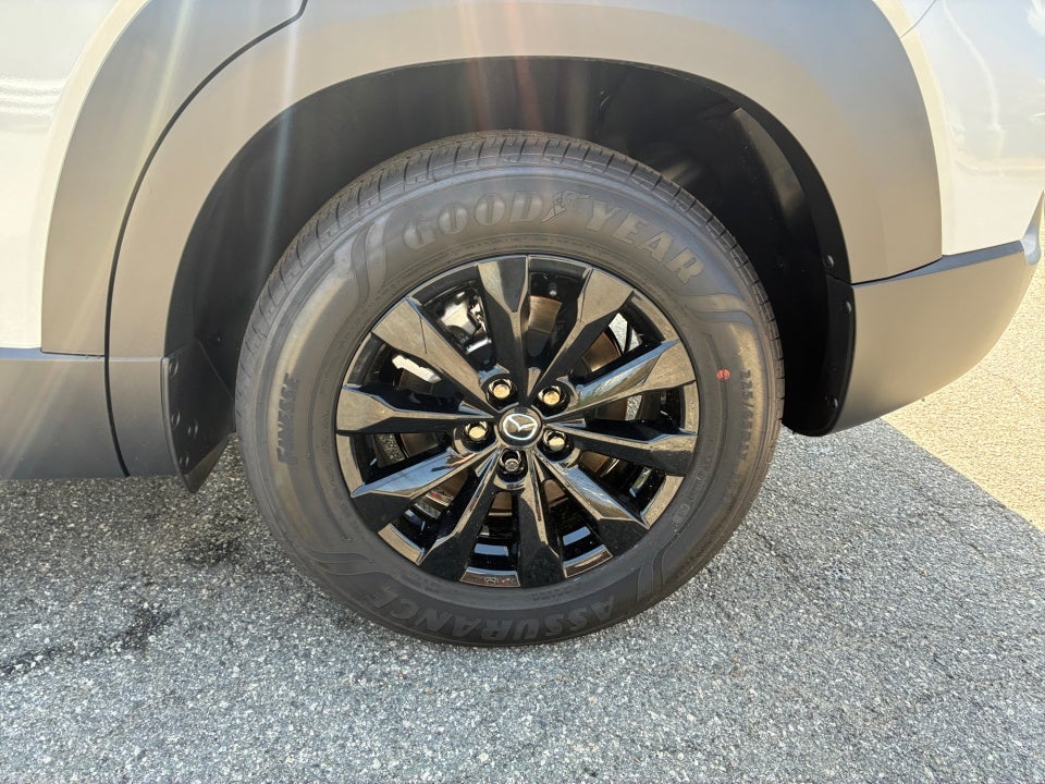 2026 Mazda Mazda CX-50 2.5 S Preferred