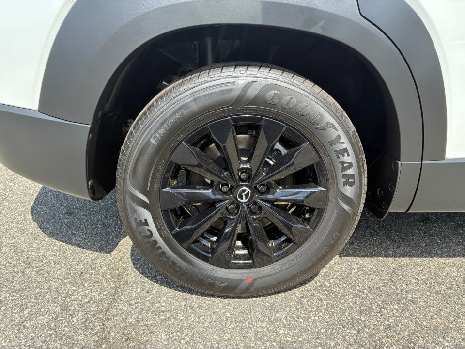 2026 Mazda Mazda CX-50 2.5 S Preferred