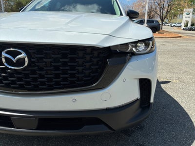 2026 Mazda Mazda CX-50 2.5 S Preferred