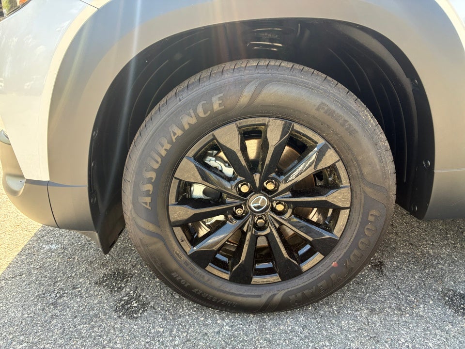 2026 Mazda Mazda CX-50 2.5 S Preferred