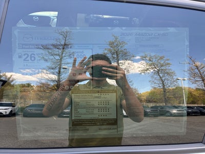 2026 Mazda Mazda CX-50 2.5 S Preferred