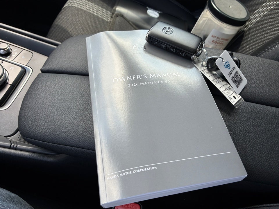 2026 Mazda Mazda CX-50 2.5 S Preferred