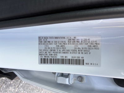 2026 Mazda Mazda CX-50 2.5 S Preferred