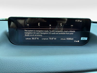 2026 Mazda Mazda CX-50 2.5 S Preferred AWD