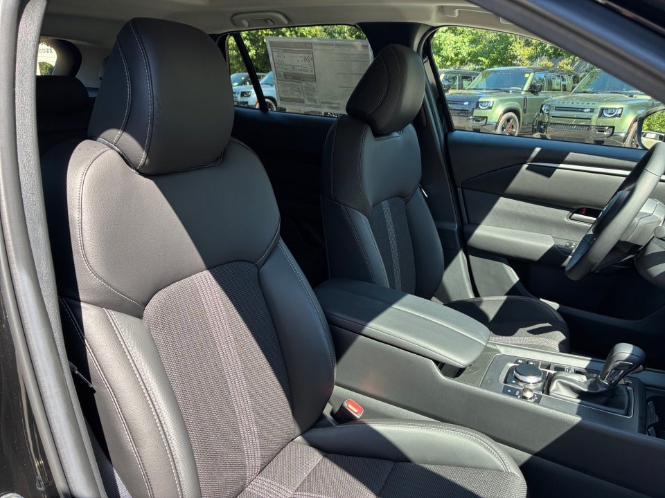 2026 Mazda Mazda CX-50 2.5 S Preferred AWD