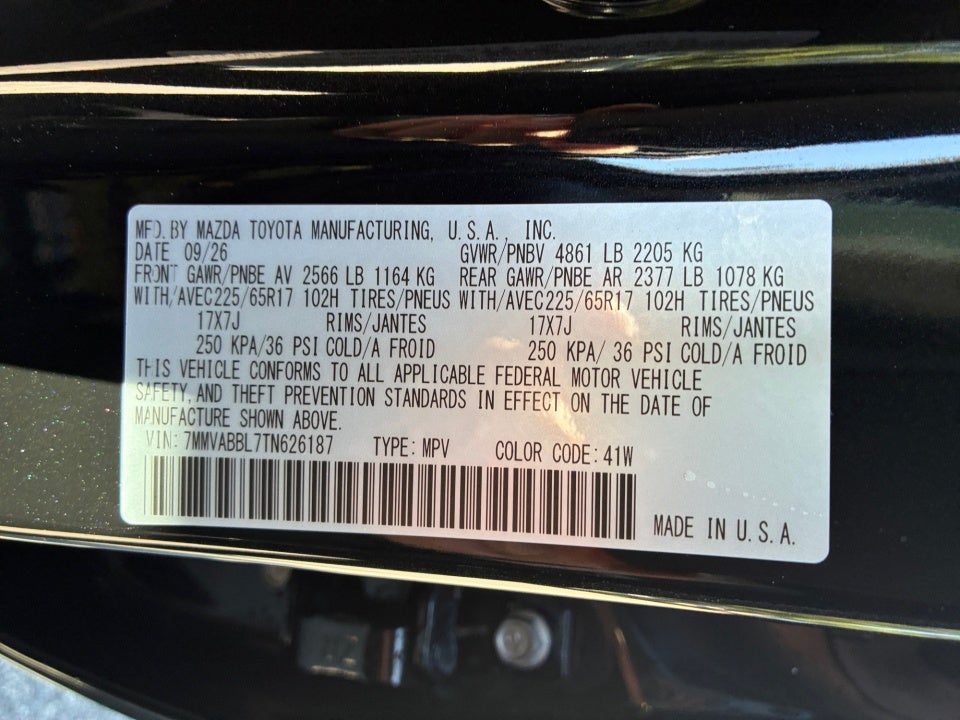 2026 Mazda Mazda CX-50 2.5 S Preferred AWD