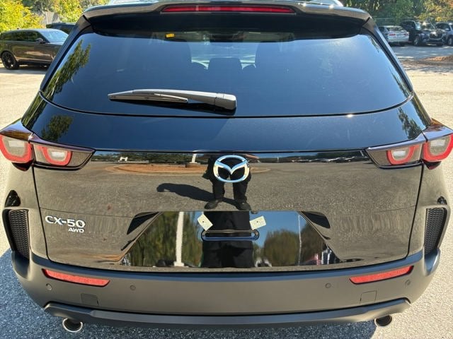 2026 Mazda Mazda CX-50 2.5 S Preferred AWD