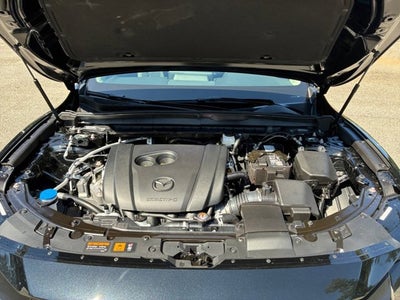2026 Mazda Mazda CX-50 2.5 S Preferred AWD