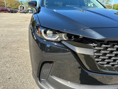 2026 Mazda Mazda CX-50 2.5 S Preferred AWD