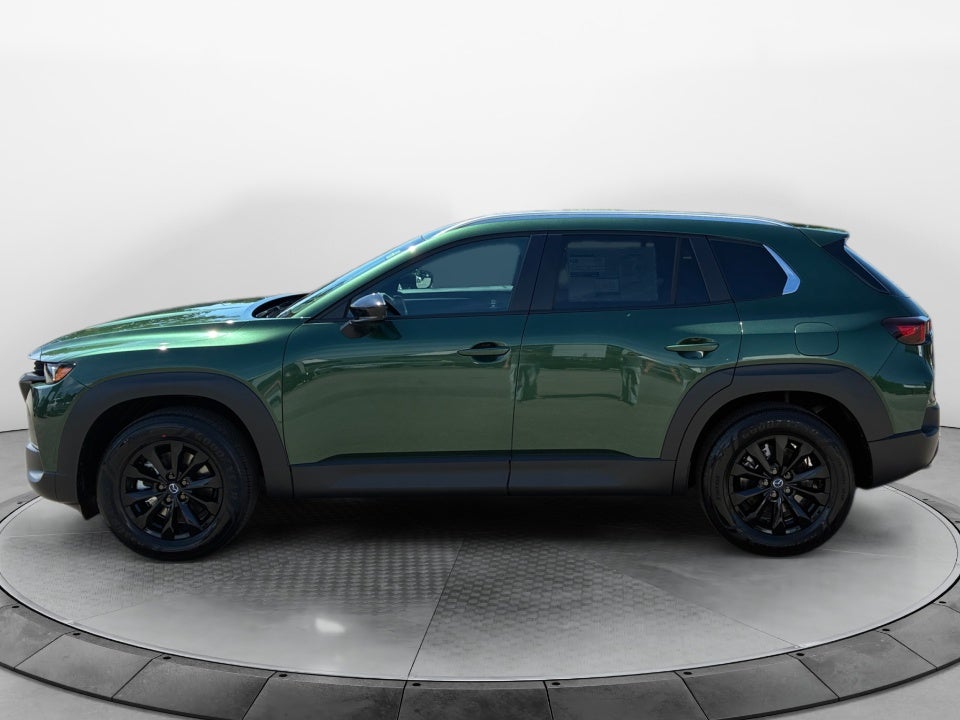 2026 Mazda Mazda CX-50 2.5 S Preferred