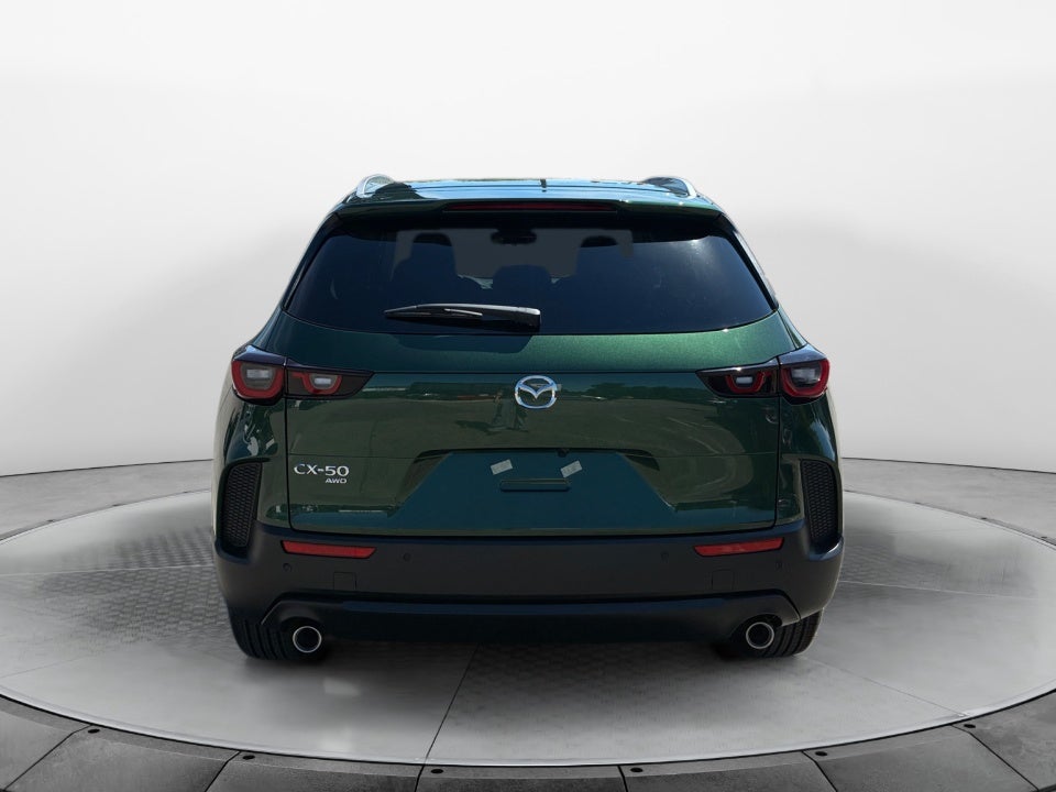 2026 Mazda Mazda CX-50 2.5 S Preferred