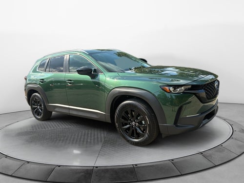 2026 Mazda Mazda CX-50 2.5 S Preferred