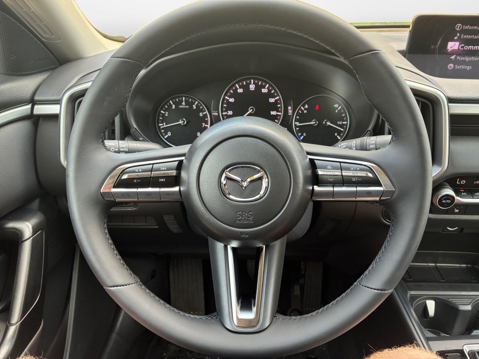 2026 Mazda Mazda CX-50 2.5 S Preferred