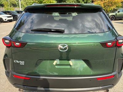2026 Mazda Mazda CX-50 2.5 S Preferred