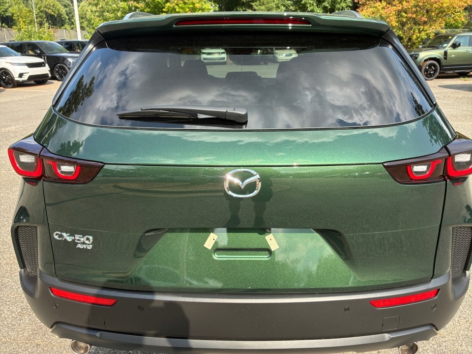 2026 Mazda Mazda CX-50 2.5 S Preferred