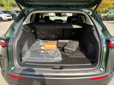2026 Mazda Mazda CX-50 2.5 S Preferred