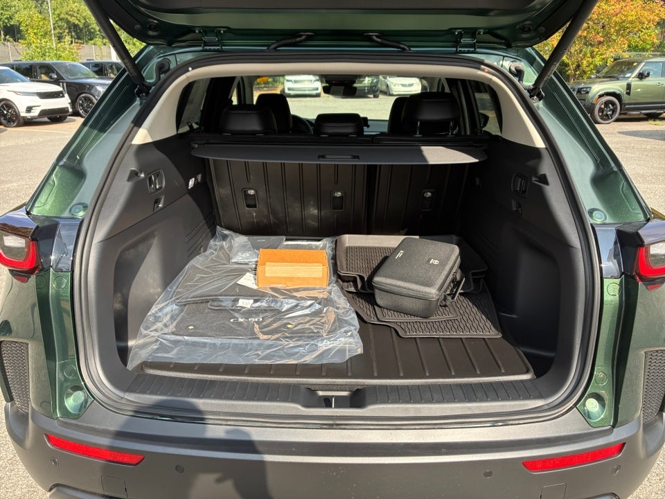2026 Mazda Mazda CX-50 2.5 S Preferred