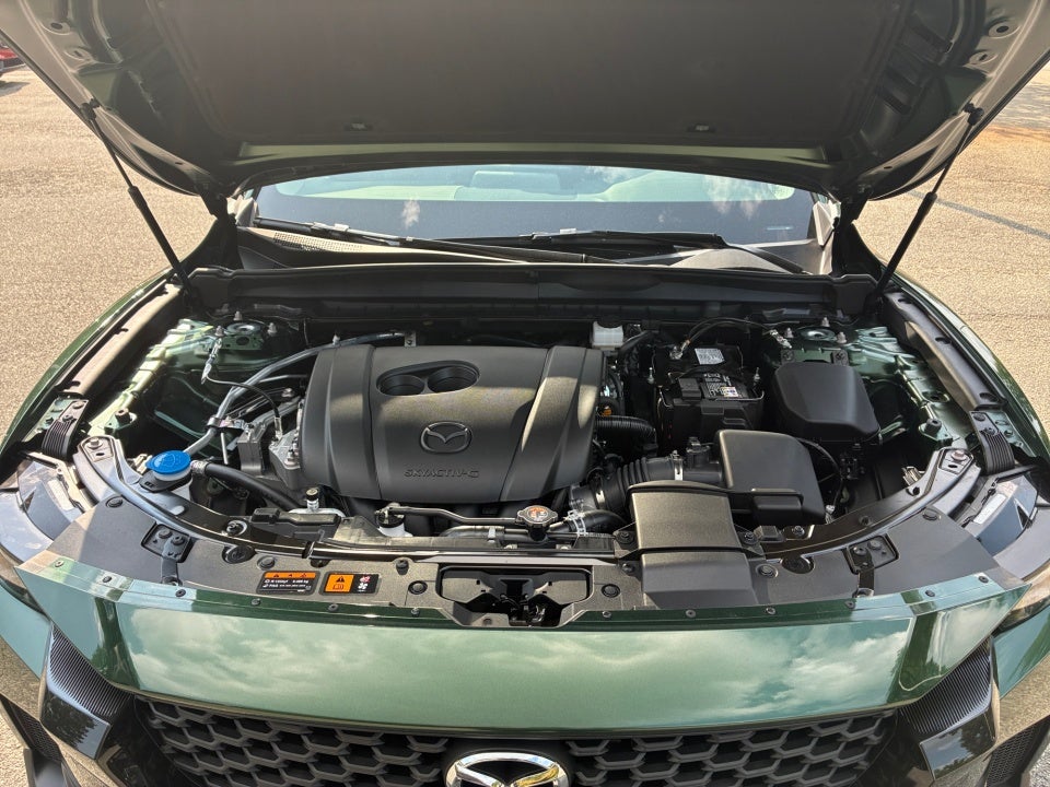 2026 Mazda Mazda CX-50 2.5 S Preferred