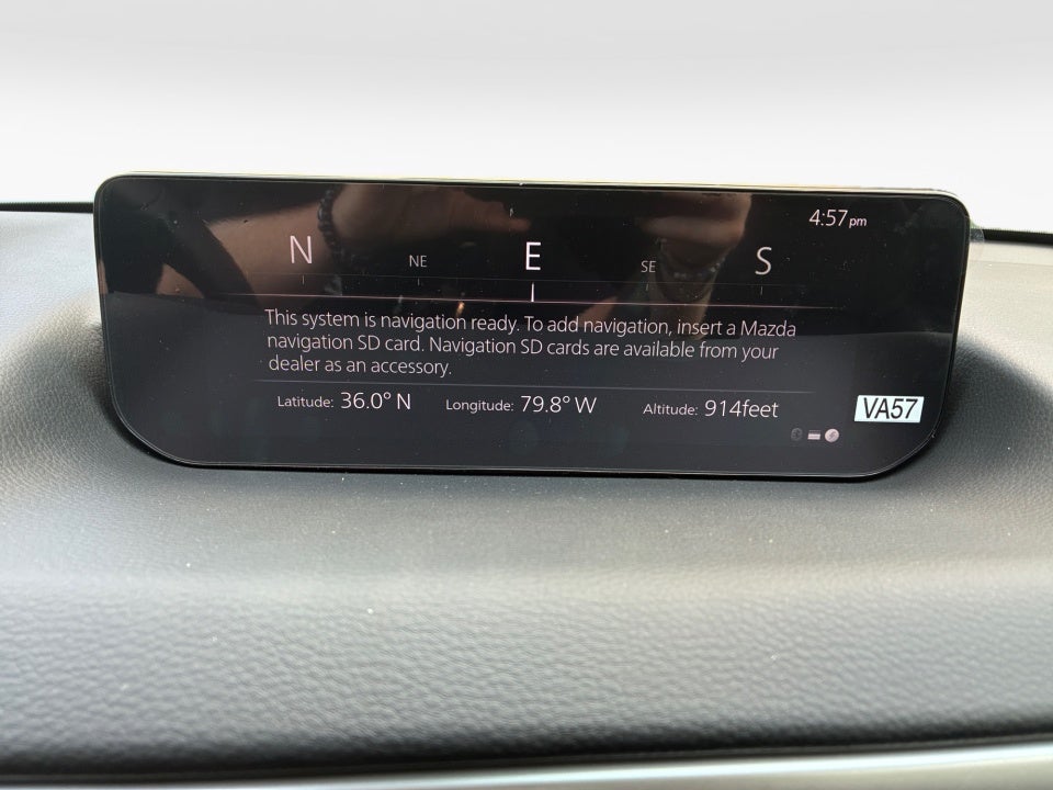 2026 Mazda Mazda CX-50 2.5 S Preferred
