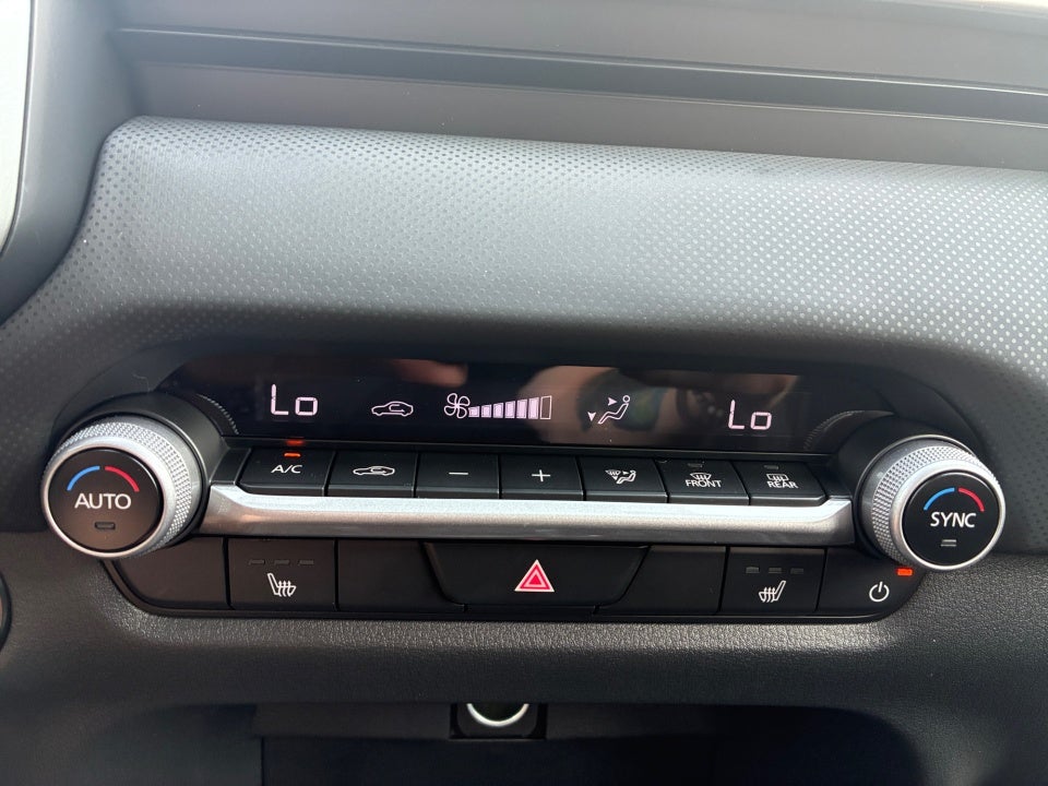2026 Mazda Mazda CX-50 2.5 S Preferred