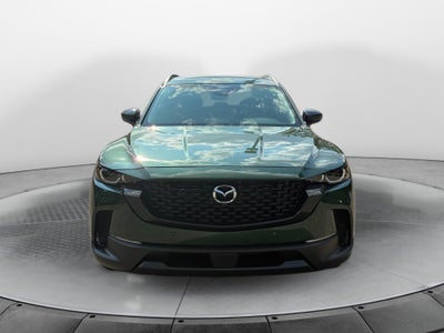 2026 Mazda Mazda CX-50 2.5 S Preferred