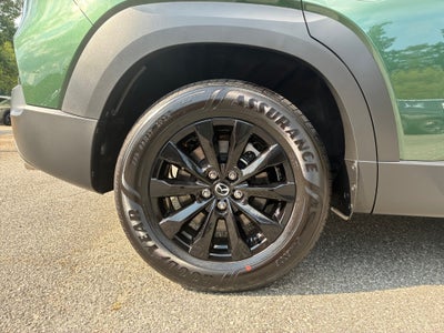 2026 Mazda Mazda CX-50 2.5 S Preferred