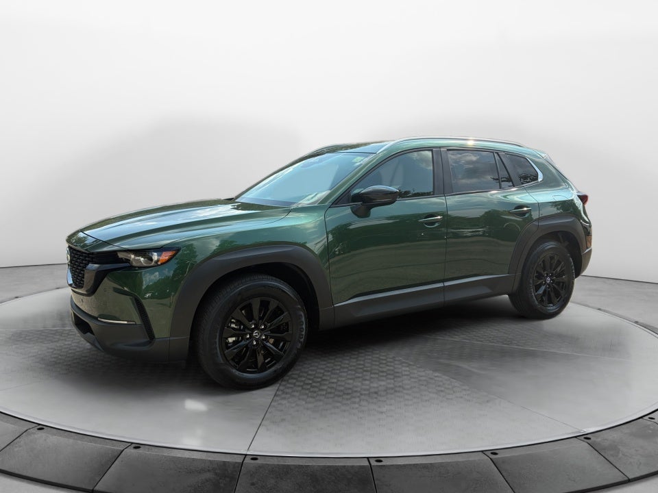 2026 Mazda Mazda CX-50 2.5 S Preferred