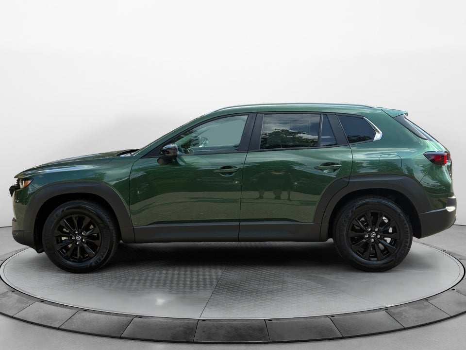 2026 Mazda Mazda CX-50 2.5 S Preferred
