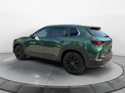 2026 Mazda Mazda CX-50 2.5 S Preferred