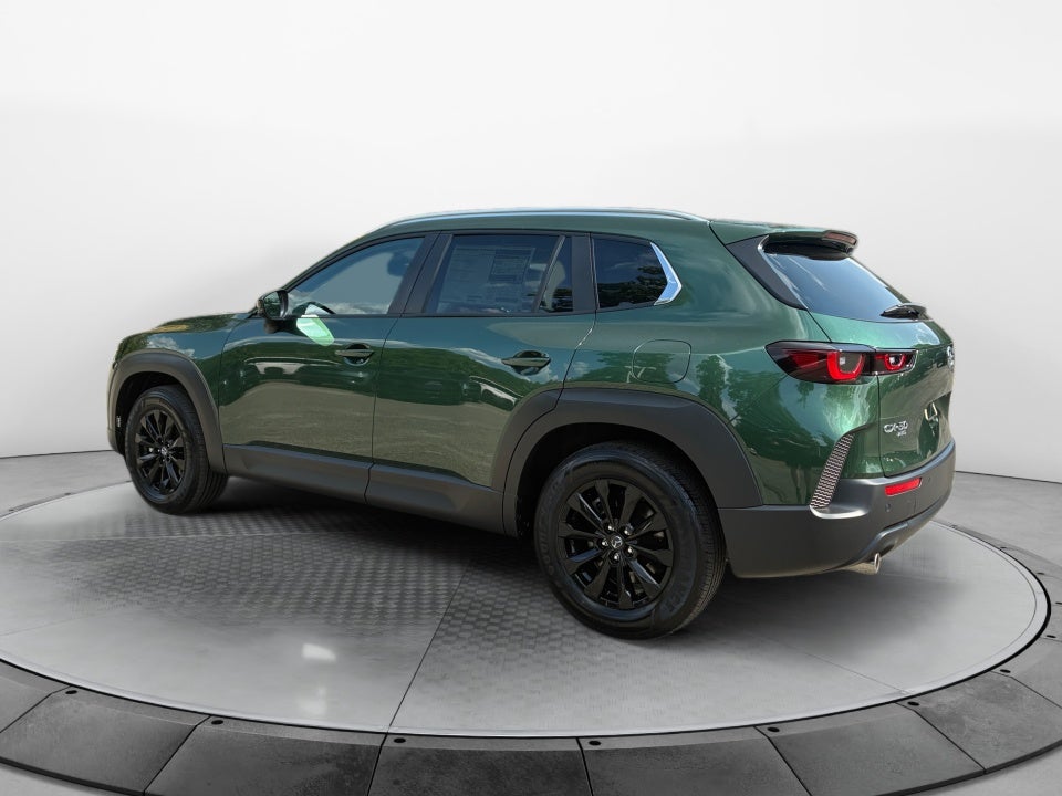 2026 Mazda Mazda CX-50 2.5 S Preferred