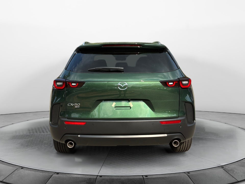 2026 Mazda Mazda CX-50 2.5 S Preferred