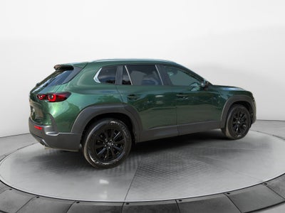 2026 Mazda Mazda CX-50 2.5 S Preferred