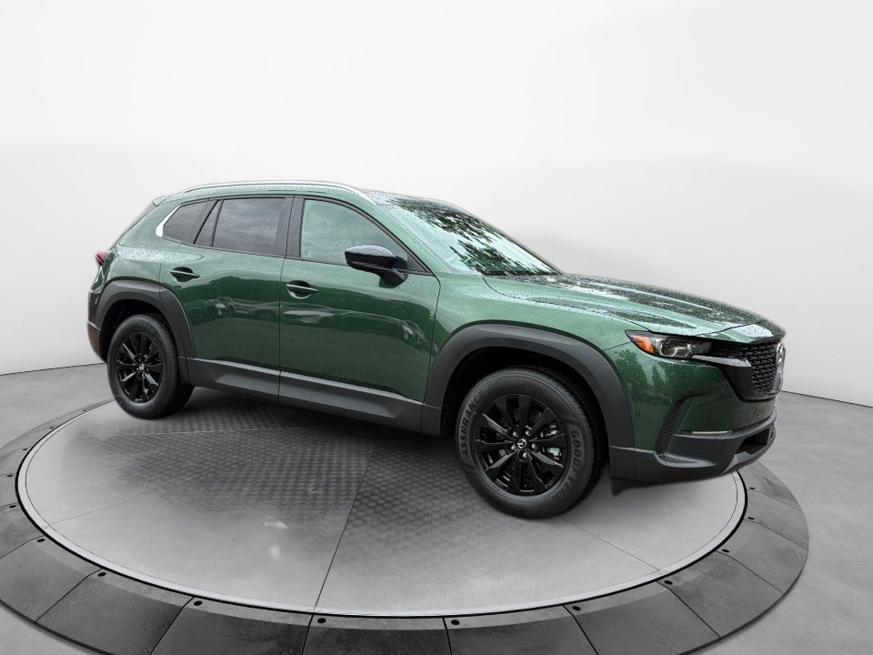 2026 Mazda Mazda CX-50 2.5 S Preferred