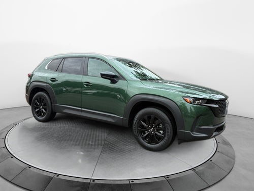 2026 Mazda Mazda CX-50 2.5 S Preferred