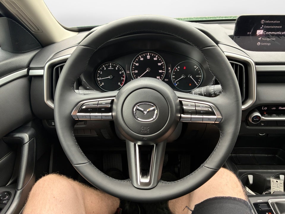 2026 Mazda Mazda CX-50 2.5 S Preferred