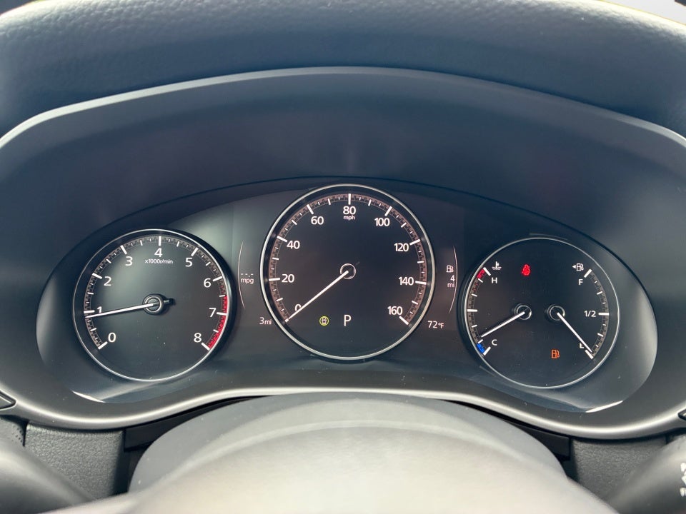2026 Mazda Mazda CX-50 2.5 S Preferred