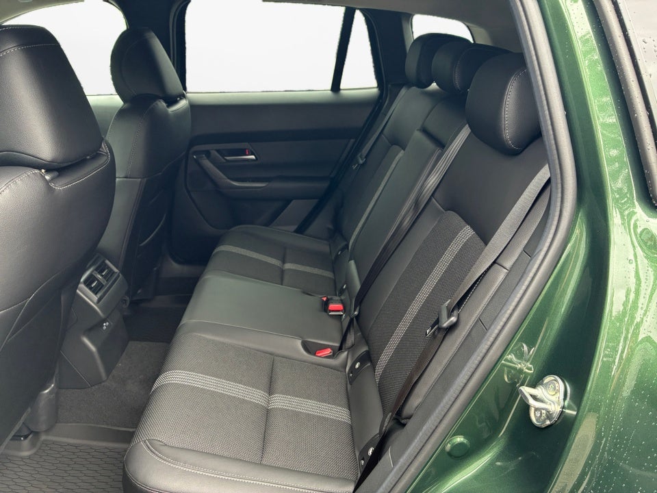 2026 Mazda Mazda CX-50 2.5 S Preferred