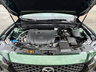 2026 Mazda Mazda CX-50 2.5 S Preferred