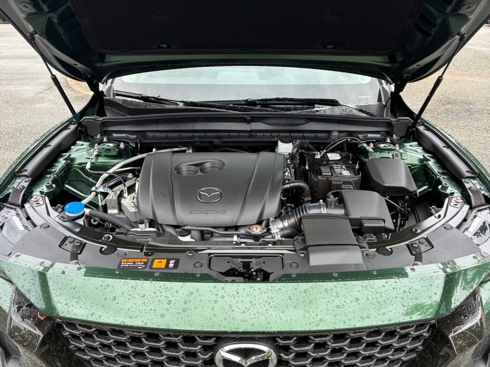 2026 Mazda Mazda CX-50 2.5 S Preferred