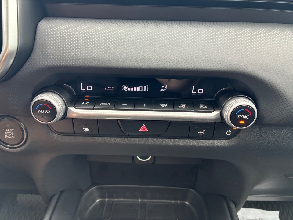 2026 Mazda Mazda CX-50 2.5 S Preferred
