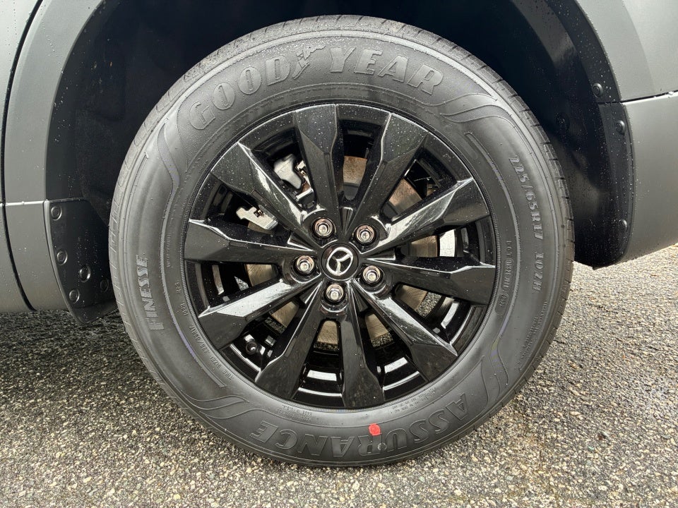 2026 Mazda Mazda CX-50 2.5 S Preferred