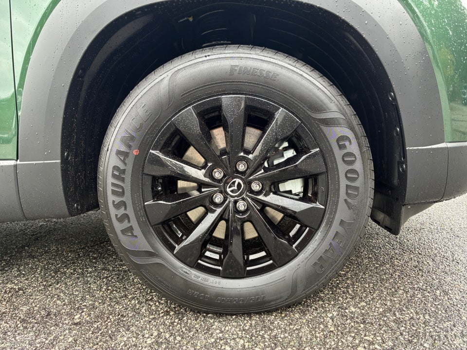 2026 Mazda Mazda CX-50 2.5 S Preferred
